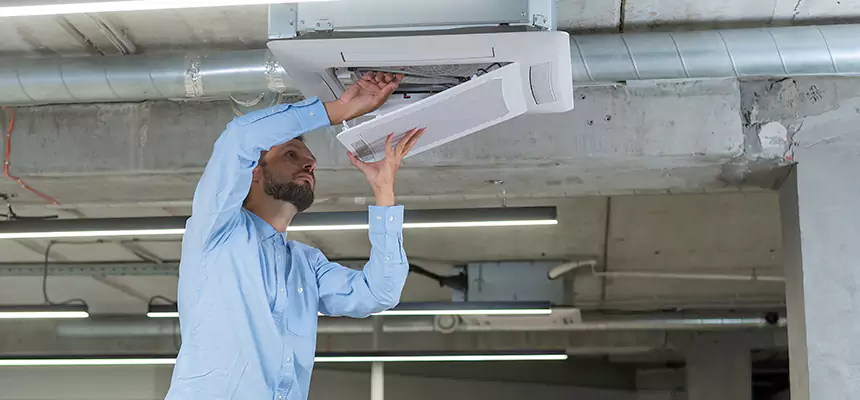 Our Air Duct Dust Cleaning Services in Bullhead City, AZ