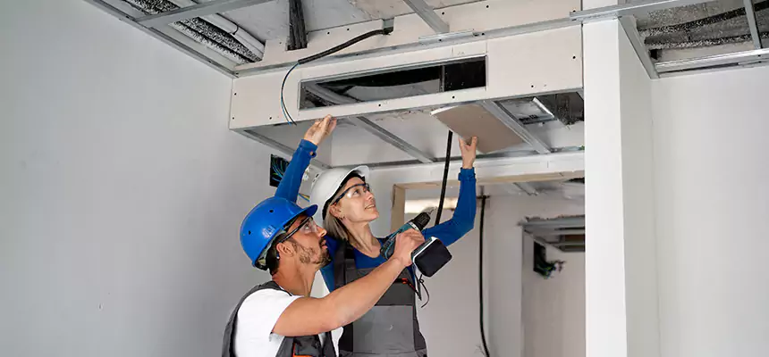 Our Air Duct Leak Repair Services in Bullhead City, AZ