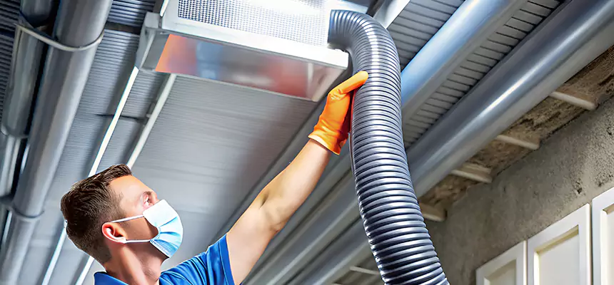 Our Anti-bacterial Duct Cleaning Services in Bullhead City, AZ