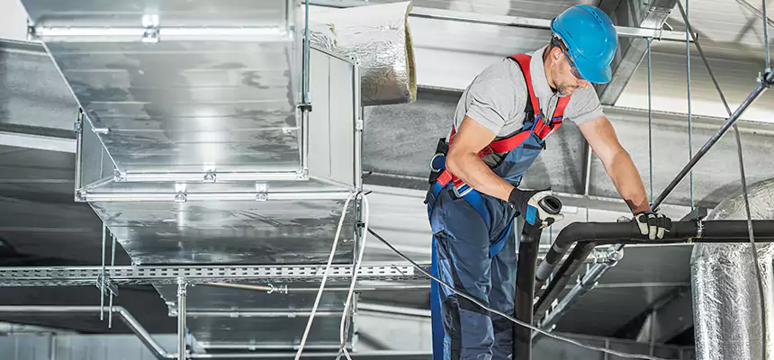 Precise Air Duct Vent Installation in Bullhead City