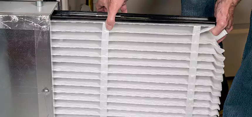 Transparent HEPA Filter Installation Cost & Inspection in Bullhead City