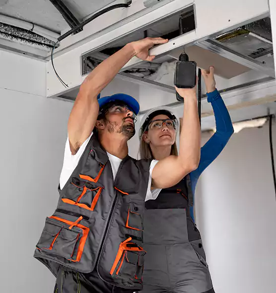 Professional AC Duct Cleaning in Bullhead City, AZ