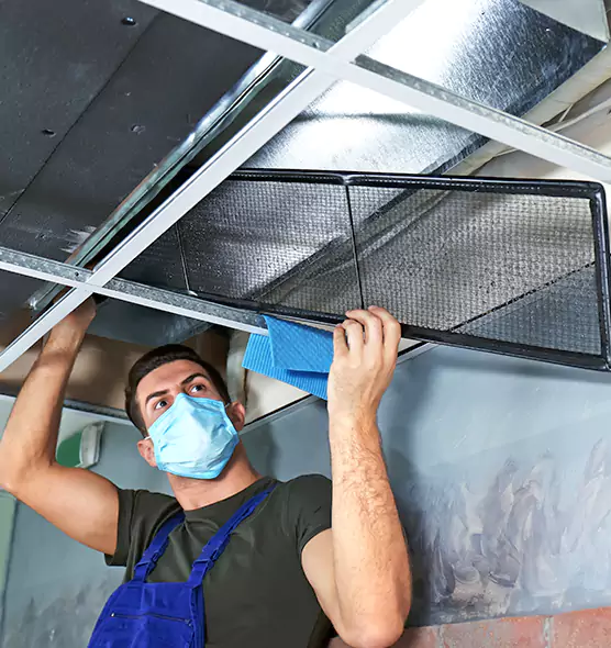 Professional Home Ventilation Cleaning in Bullhead City, AZ